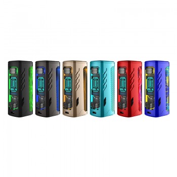 Freemax Maxus Solo 100W Mod