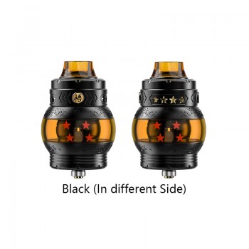 Fumytech Dragon Ball Sub Ohm Tank Black