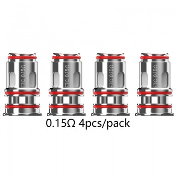 Fumytech FTC Coil 0.15Ω 4pcs