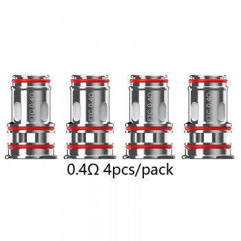 Fumytech FTC Coil 0.4Ω 4pcs