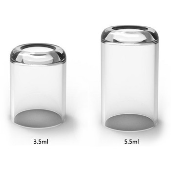GAS MODS Kree 24 Replacement Glass Tube