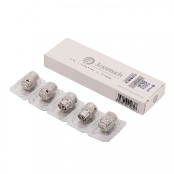 Joyetech CUBIS Pro Replacement Coil LVC Clapton MTL Coil Head