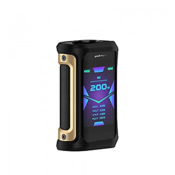 GeekVape Aegis X Mod Gold Black