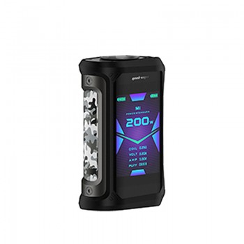 GeekVape Aegis X Mod Gunmetal Camo
