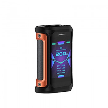 GeekVape Aegis X Mod Signature Orange