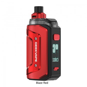 GeekVape Aegis Hero 5 Kit Blaze Red