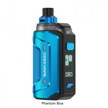 GeekVape Aegis Hero 5 Kit Phantom Blue