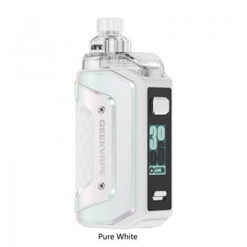GeekVape Aegis Hero 5 Kit Pure White