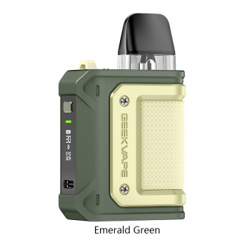 GeekVape Aegis Hero Q Kit Emerald Green