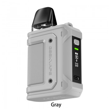 GeekVape Aegis Hero Q Kit Gray