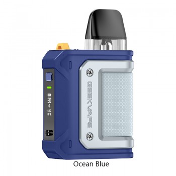 GeekVape Aegis Hero Q Kit Ocean Blue