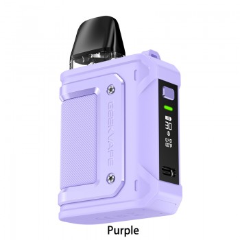 GeekVape Aegis Hero Q Kit Purple