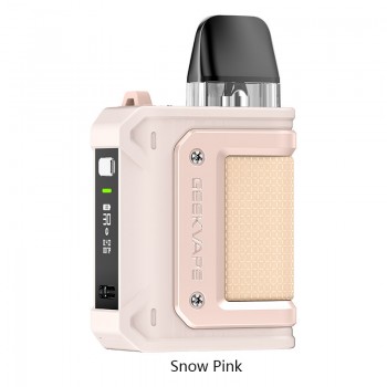 GeekVape Aegis Hero Q Kit Snow Pink