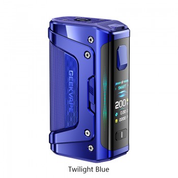 GeekVape Aegis Legend 5 Box Mod Twilight Blue