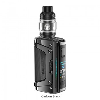 GeekVape Aegis Legend 5 Kit Carbon Black