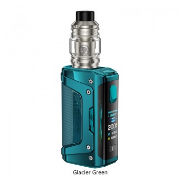 GeekVape Aegis Legend 5 Kit Glacier Green