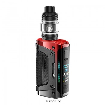 GeekVape Aegis Legend 5 Kit Turbo Red