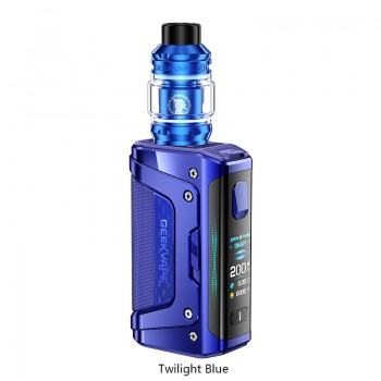 GeekVape Aegis Legend 5 Kit Twilight Blue
