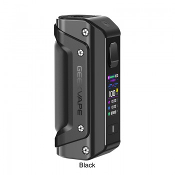 GeekVape Aegis Solo 3 Mod