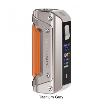 GeekVape Aegis Solo 3 Mod