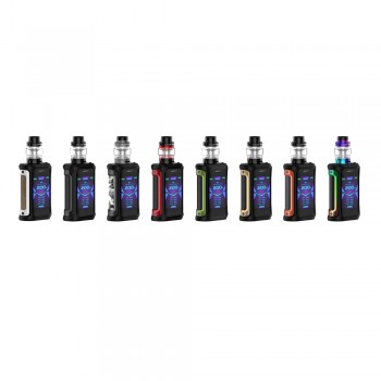 Geekvape Aegis X Kit