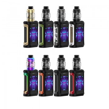 Geekvape Aegis X Zeus Kit