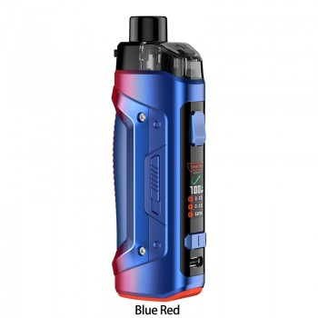 GeekVape B100 (Aegis Boost Pro 2) Kit Blue Red
