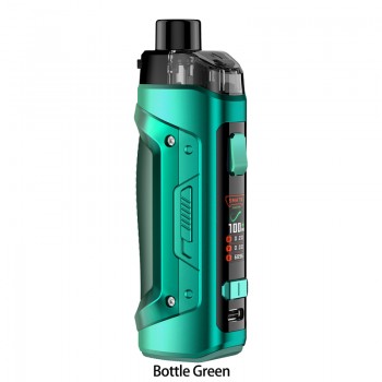 GeekVape B100 (Aegis Boost Pro 2) Kit Bottle Green