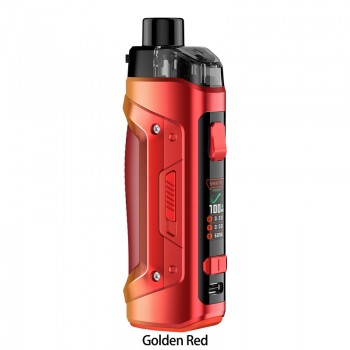GeekVape B100 (Aegis Boost Pro 2) Kit Golden Red