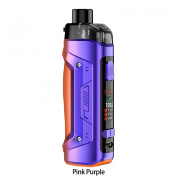 GeekVape B100 (Aegis Boost Pro 2) Kit Pink Purple