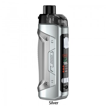 GeekVape B100 (Aegis Boost Pro 2) Kit Silver