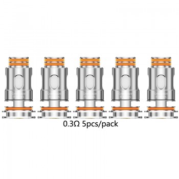 GeekVape B Coil Boost Version 0.3Ω 5pcs