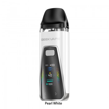 GeekVape Digi Pro R Kit Pearl White