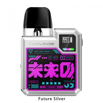 GeekVape Digi Q Kit Future Silver
