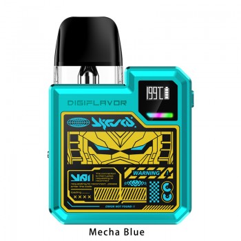 GeekVape Digi Q Kit Mecha Blue