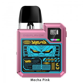 GeekVape Digi Q Kit Mecha Pink