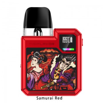 GeekVape Digi Q Kit Samurai Red