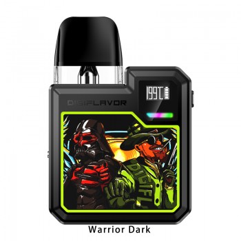 GeekVape Digi Q Kit Warrior Dark