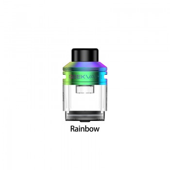 GeekVape E100 Cartridge 4.5ml 2pcs Rainbow