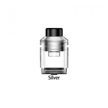 GeekVape E100 Pod Cartridge Silver