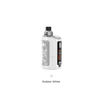 GeekVape H45 Kit Rubber White