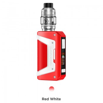 GeekVape L200 Aegis Legend 2 Kit Red White