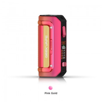 GeekVape M100 Aegis Mini 2 Mod Pink Gold