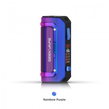GeekVape M100 Aegis Mini 2 Mod Rainbow Purple