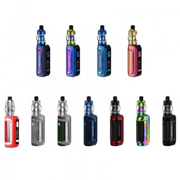 Kit Geyser S 50W Pod System 1500mah VapX Cigarettes électroniques 