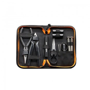 Authentic Vivismoke Vape Mini Tool Kit - Mini Cutter + Screwdriver +  Tweezer + Scissor + Coil Brush + Tweezer + Coil Builder - Buy Mini Tool Kit  Product on shareAvape