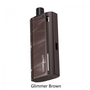 GeekVape Peak 2 Pod Kit Glimmer Brown