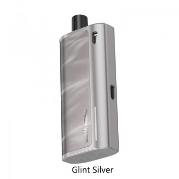 GeekVape Peak 2 Pod Kit Glint Silver