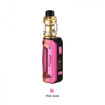 GeekVape S100 Aegis Solo 2 Kit Pink Gold