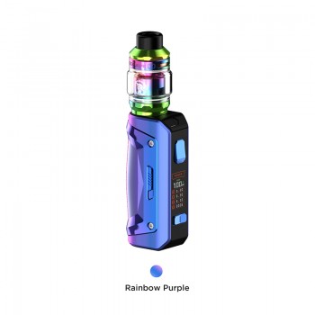 GeekVape S100 Aegis Solo 2 Kit Rainbow Purple